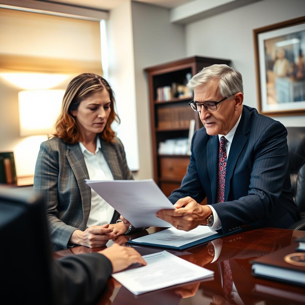 Robbery Defense Lawyer Carroll County