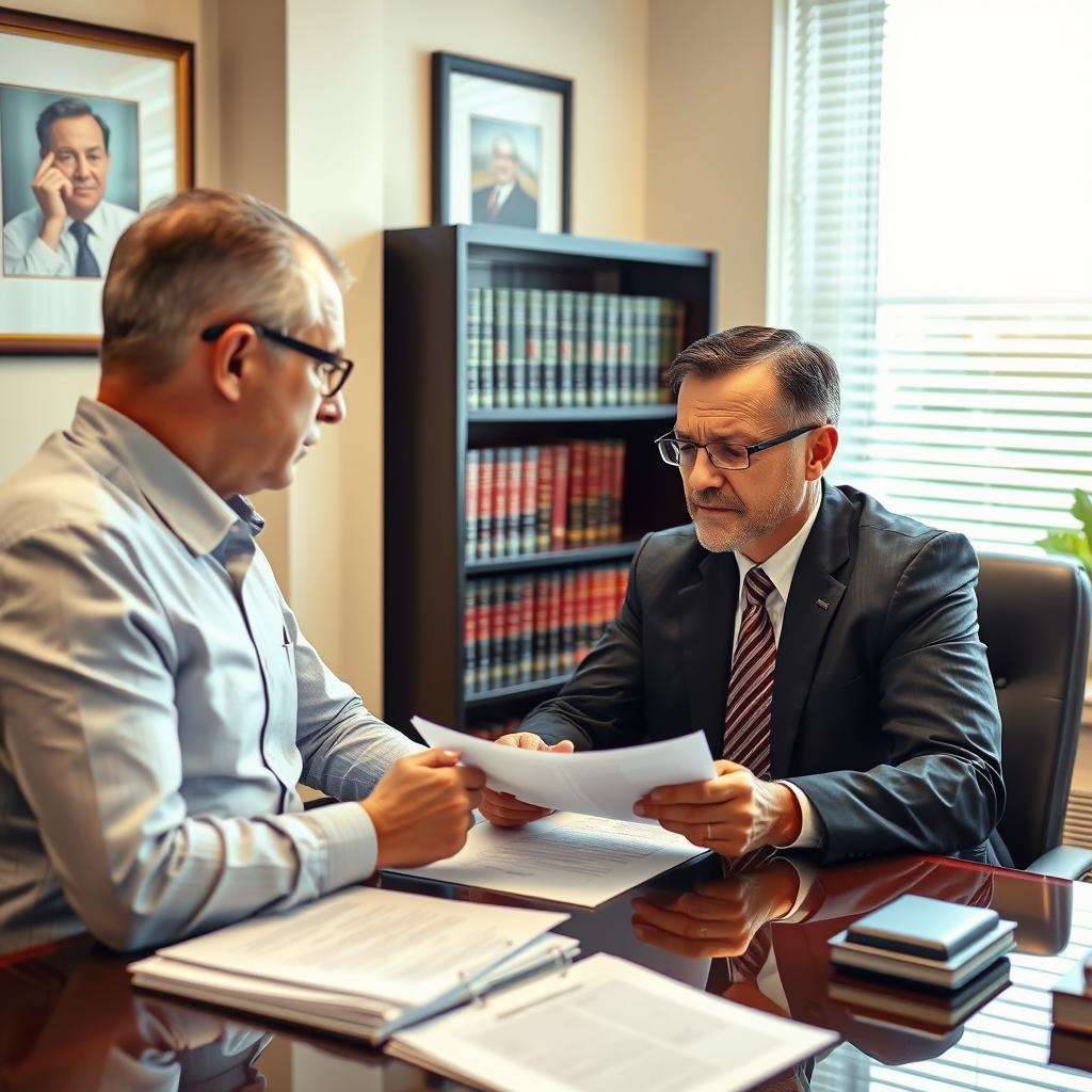 Robbery Defense Lawyer Fairfax County