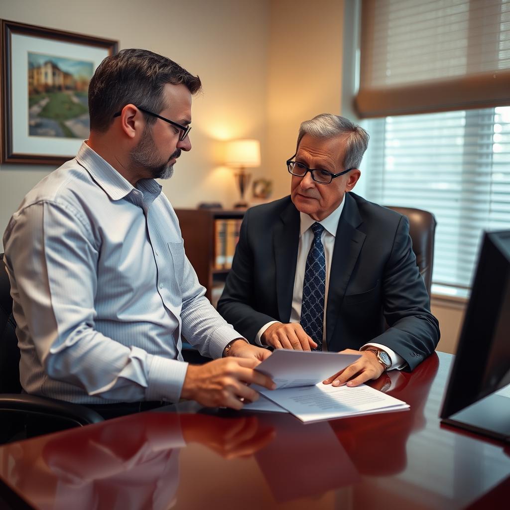 Robbery Defense Lawyer Fairfax County
