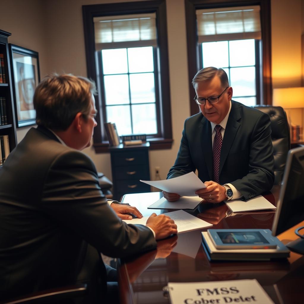 Robbery Defense Lawyer Falls Church