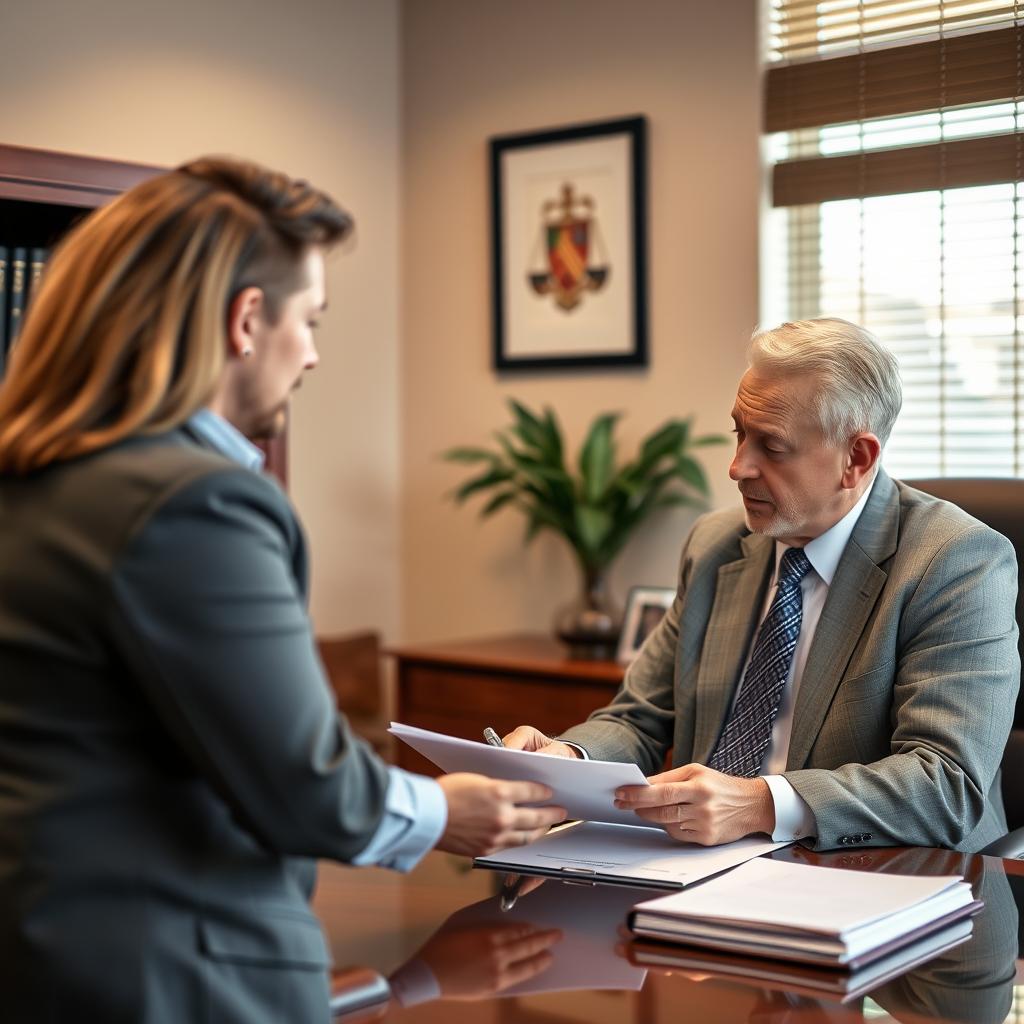 Robbery Defense Lawyer Falls Church