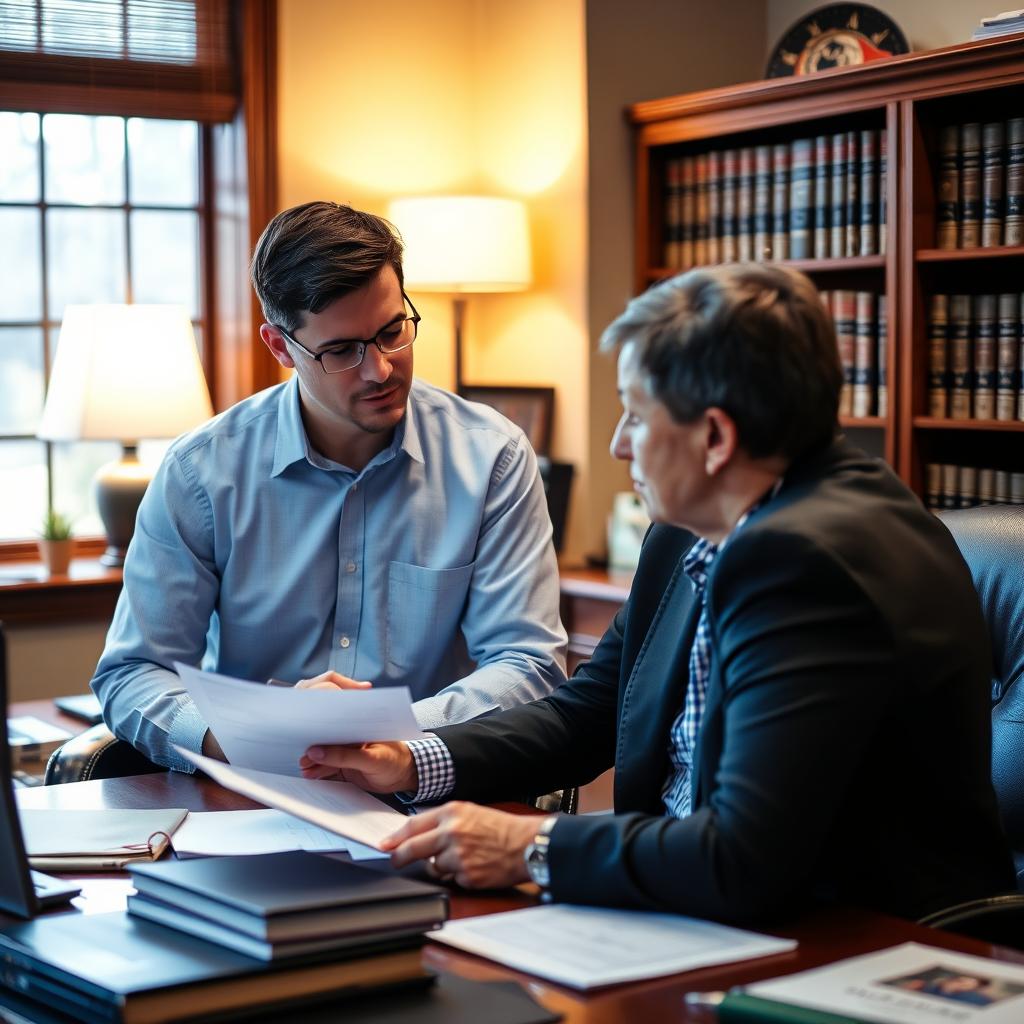 Robbery Defense Lawyer Fluvanna County