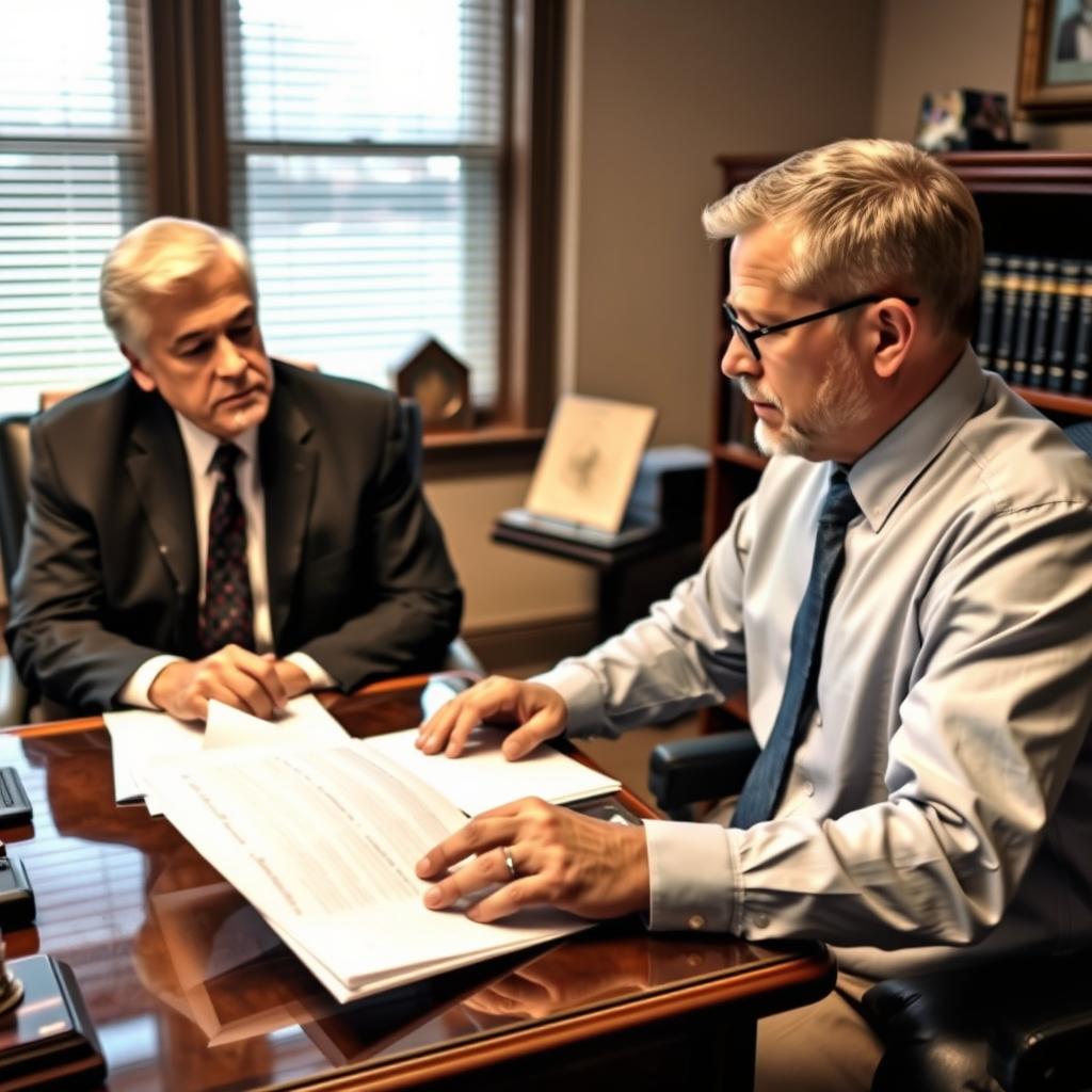 Robbery Defense Lawyer Greene County