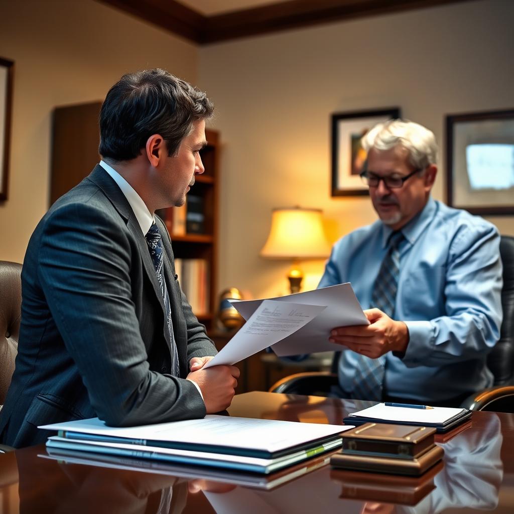 Robbery Defense Lawyer Greene County