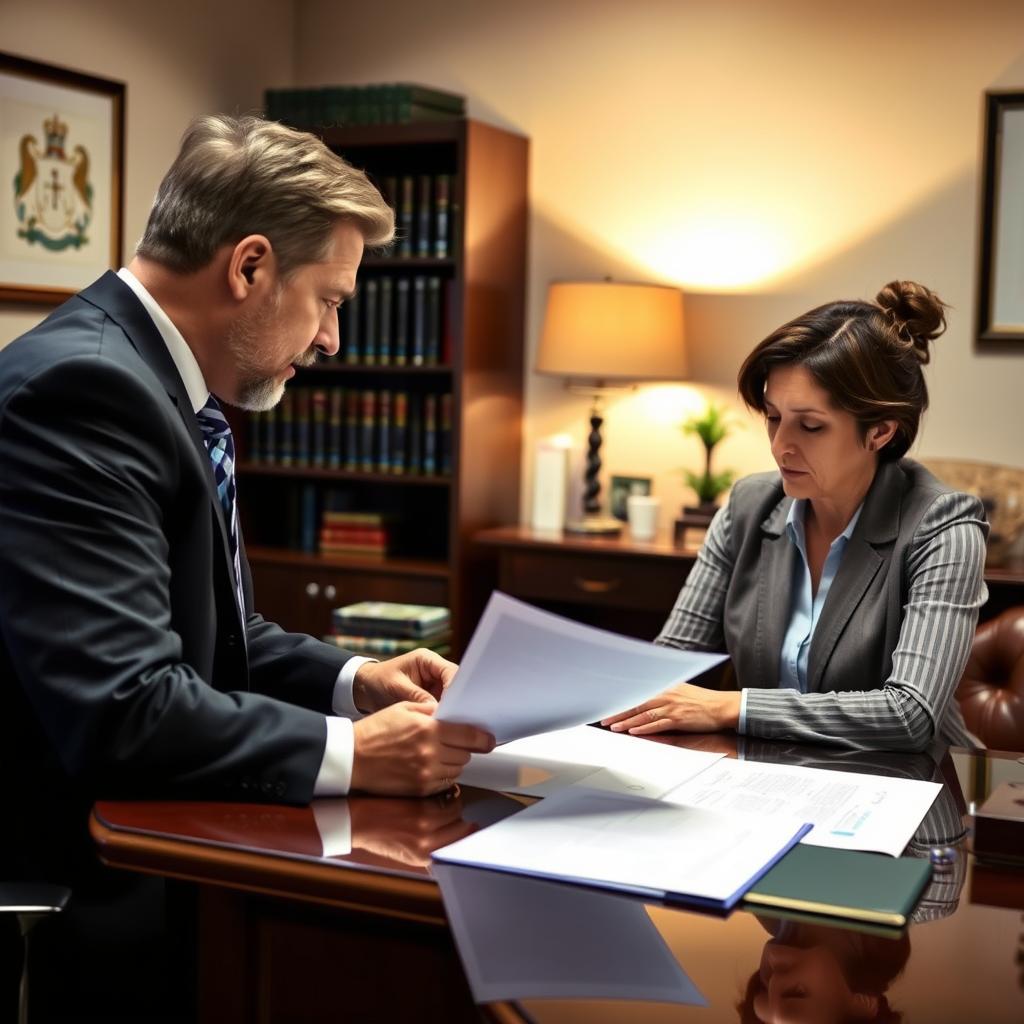 Robbery Defense Lawyer Kent County