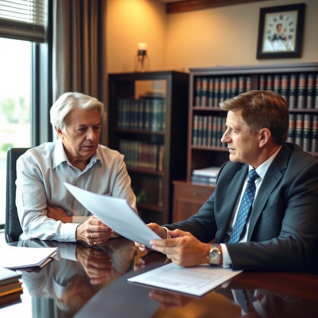 Robbery Defense Lawyer Kent County