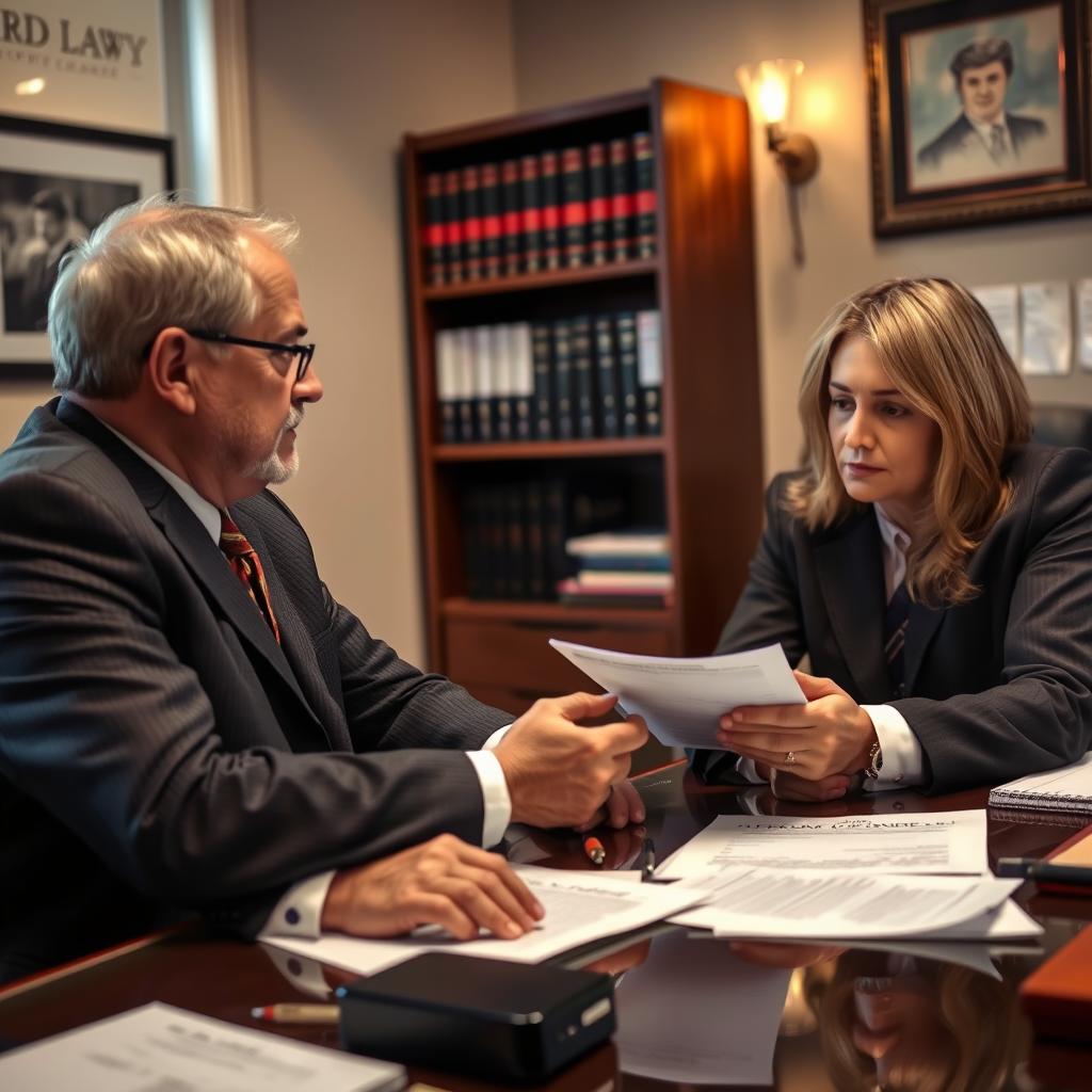 Robbery Defense Lawyer Montgomery County
