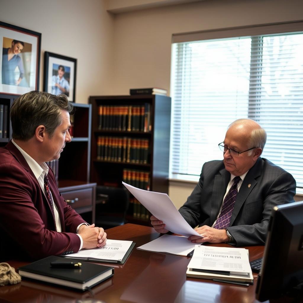 Robbery Defense Lawyer Prince Georges County