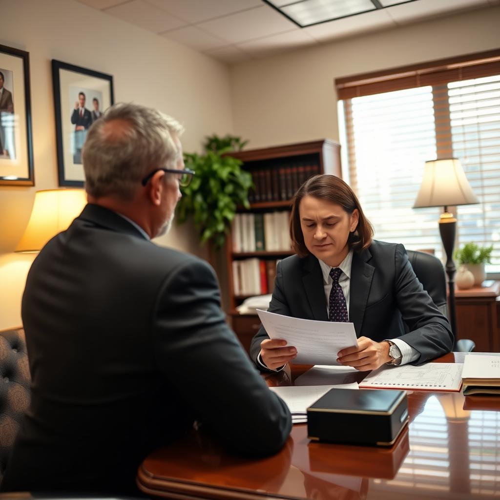 Robbery Defense Lawyer Prince William County