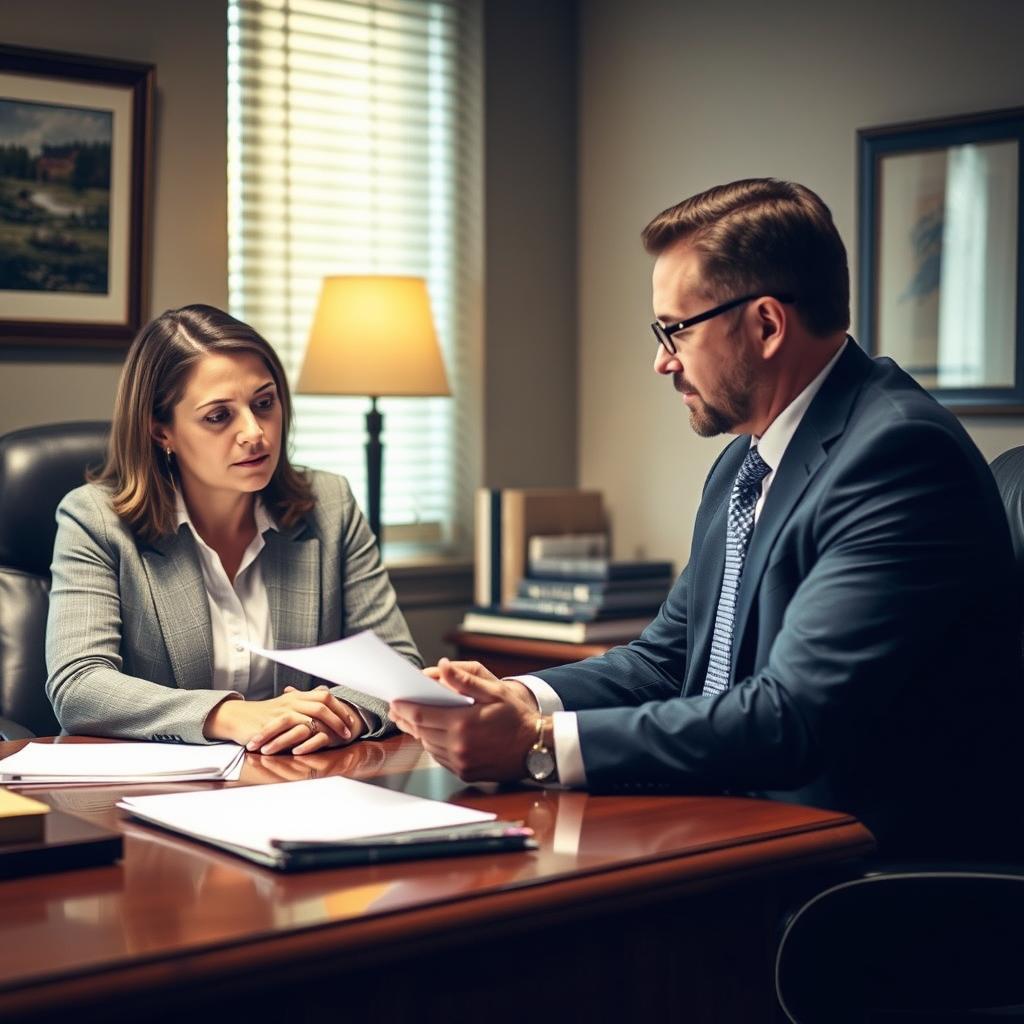 Robbery Defense Lawyer Rockingham County