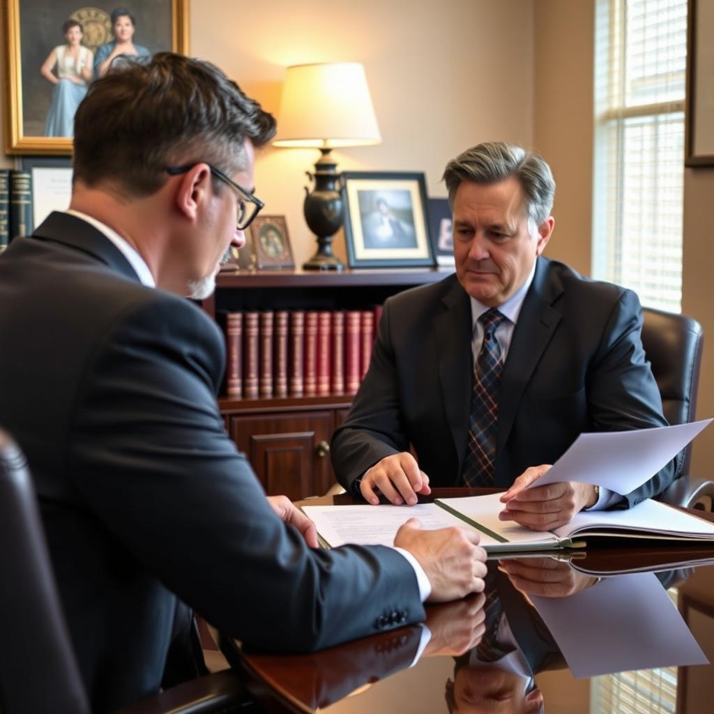 Robbery Defense Lawyer Shenandoah