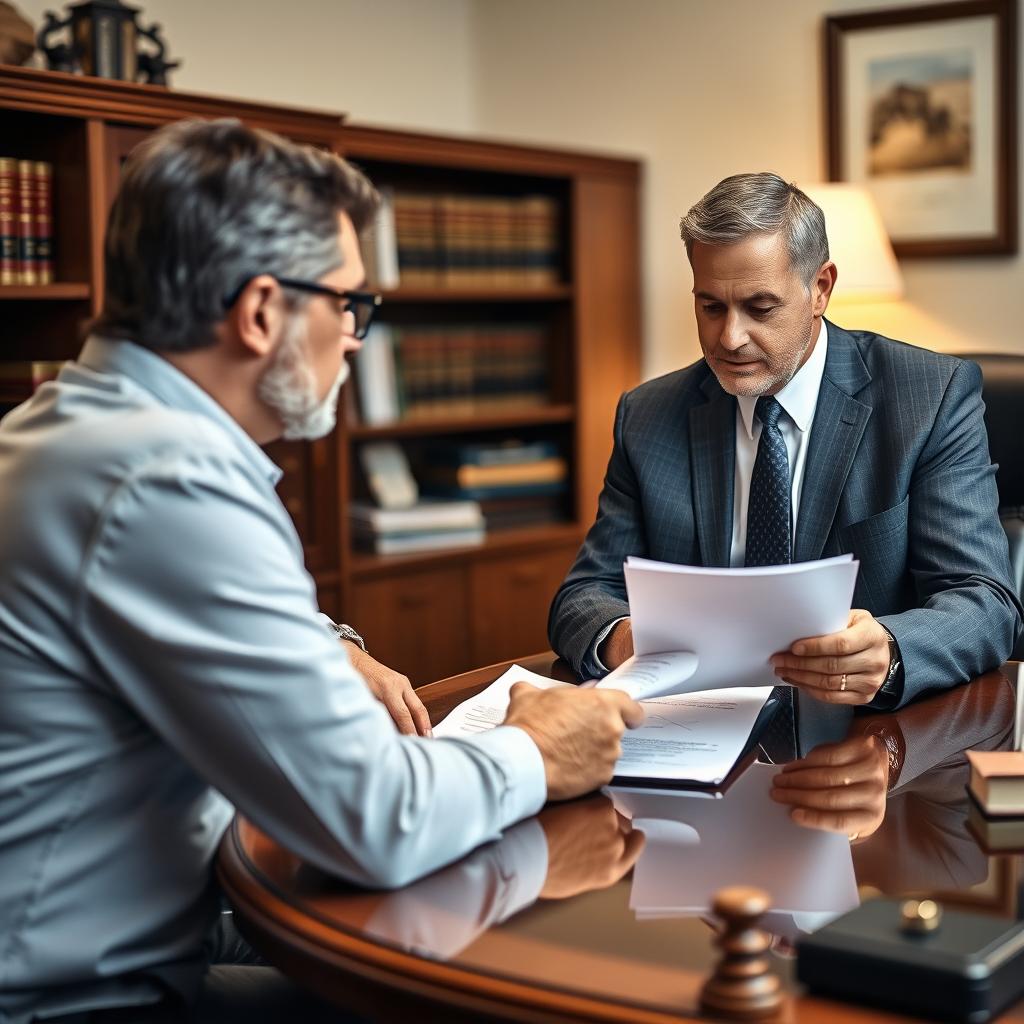 Robbery Defense Lawyer Talbot County