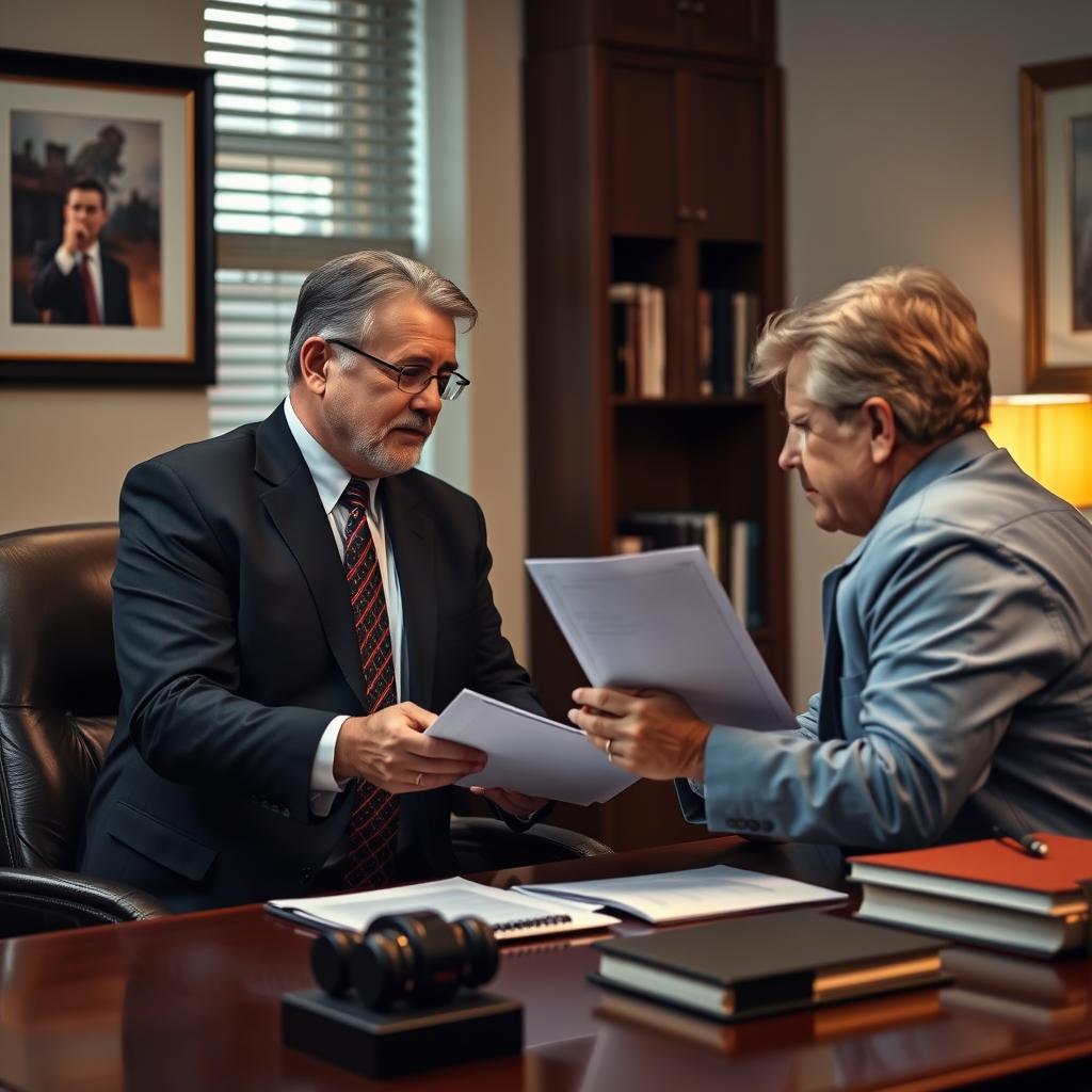 Robbery Defense Lawyer Talbot County