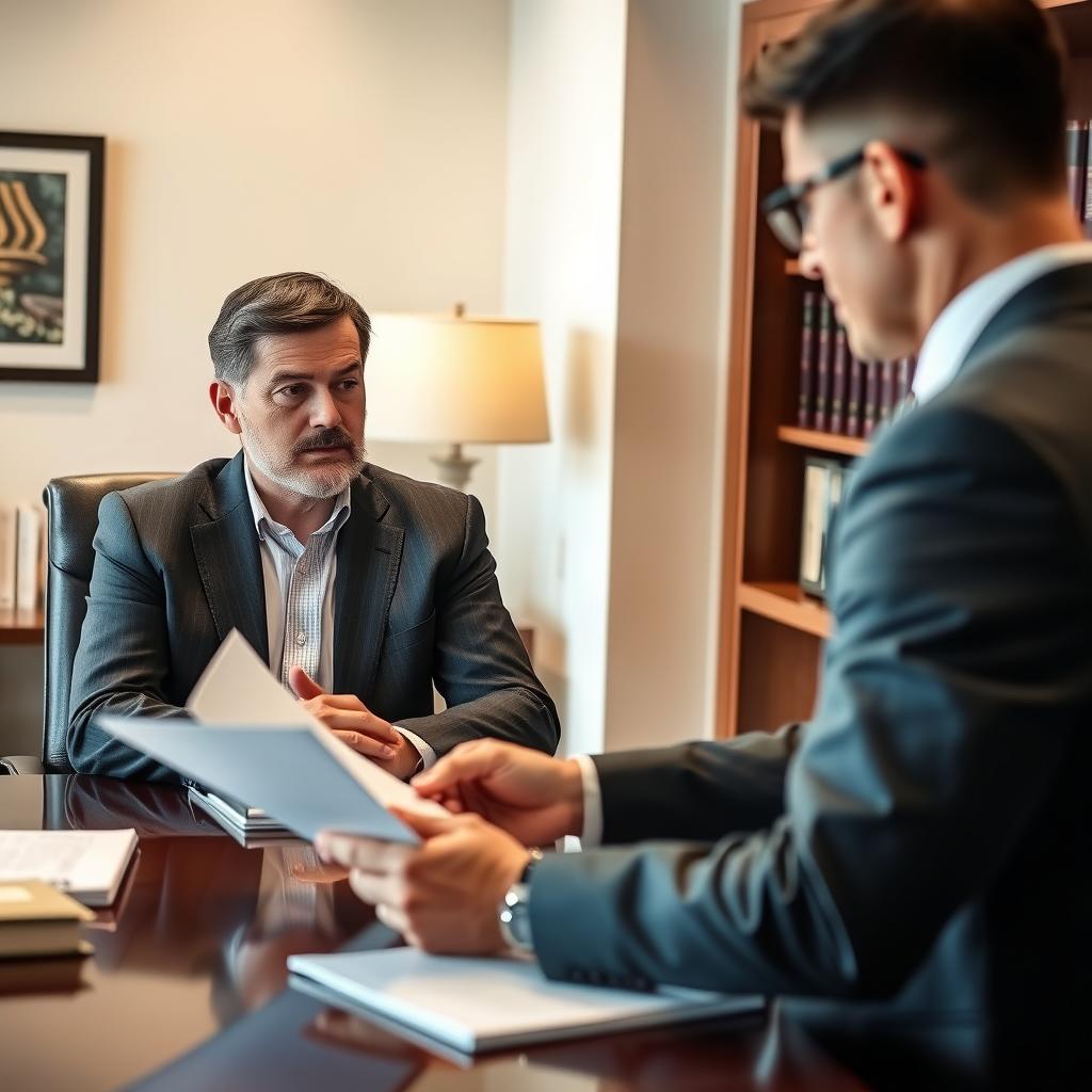 Robbery Defense Lawyer Worcester County
