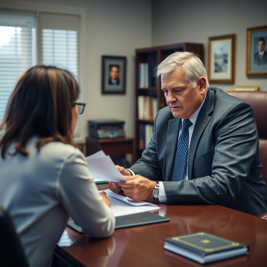 Robbery Lawyer Rockingham County