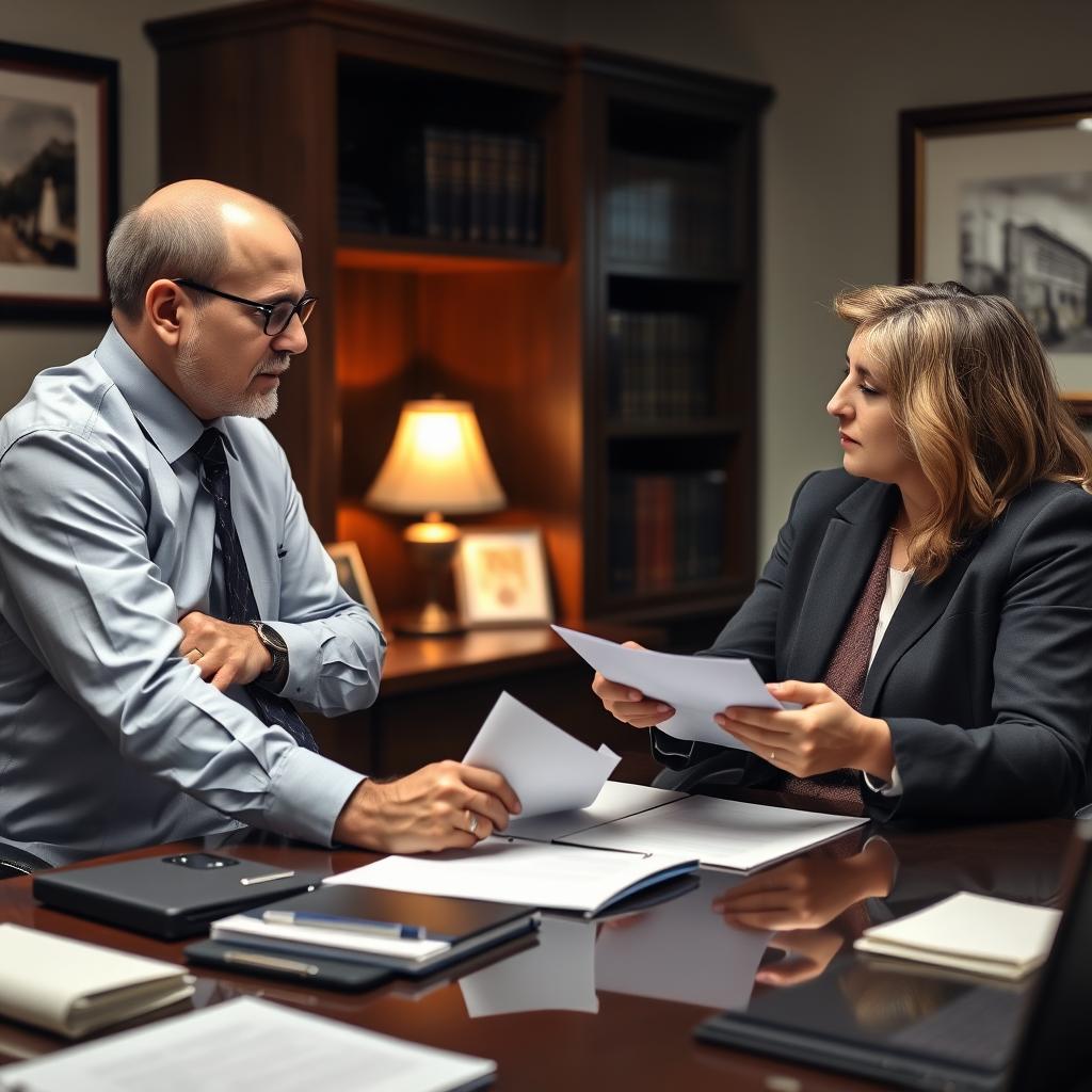 Robbery Lawyer Shenandoah
