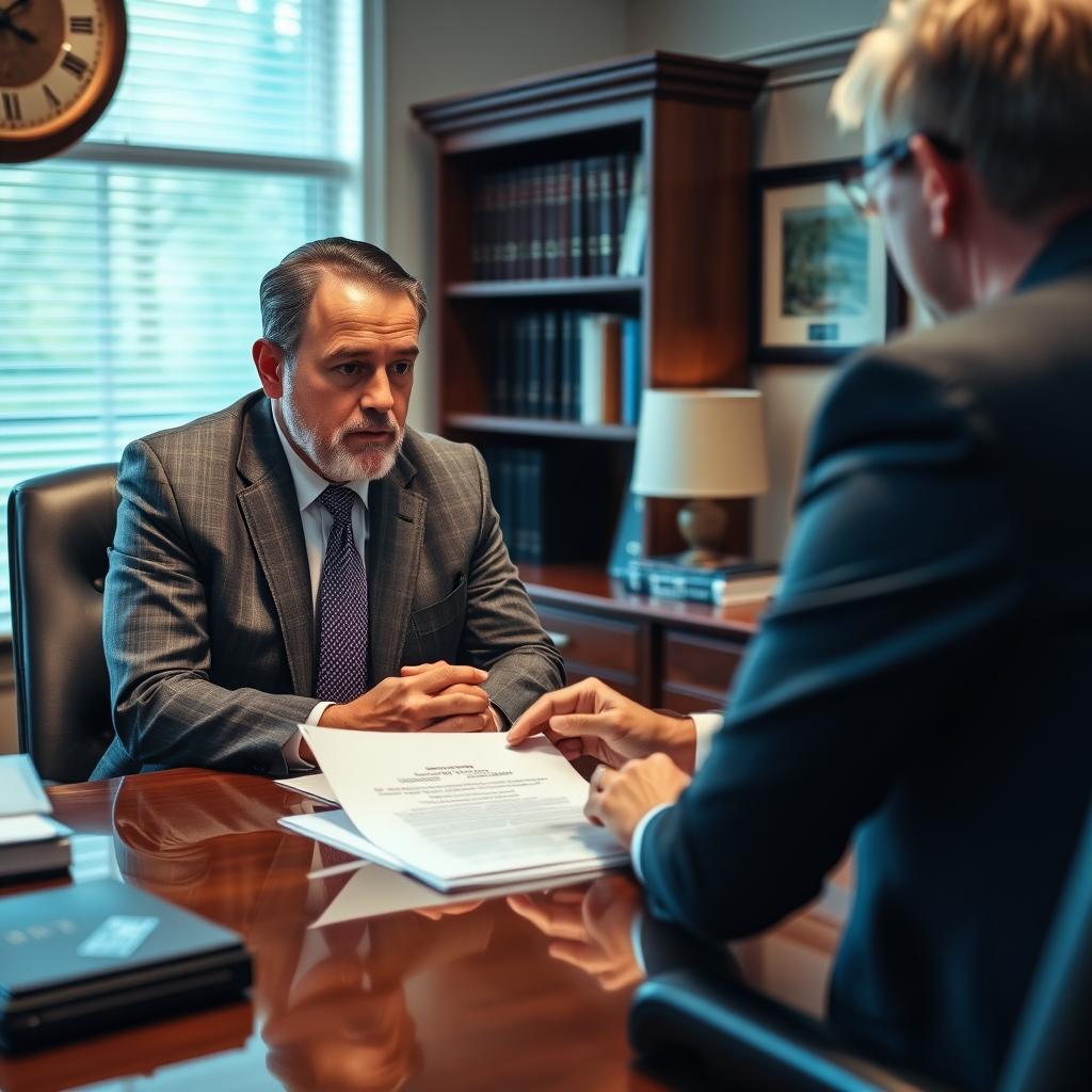 Robbery Lawyer Spotsylvania County