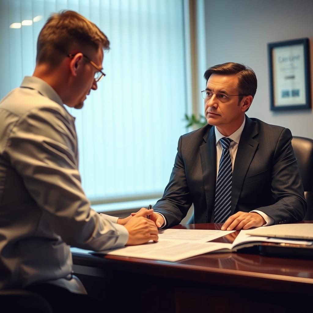 Robbery Lawyer Spotsylvania County