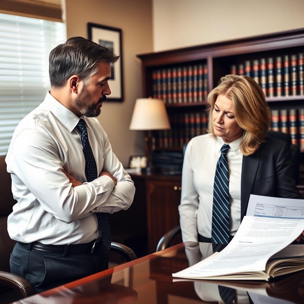 SBA Loan Fraud Lawyer Allegany County