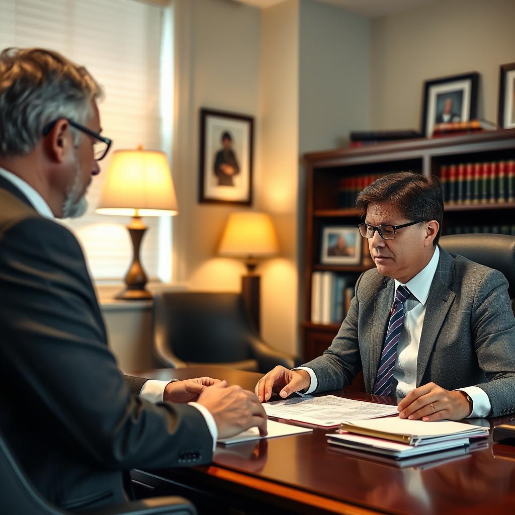 SBA Loan Fraud Lawyer Baltimore County