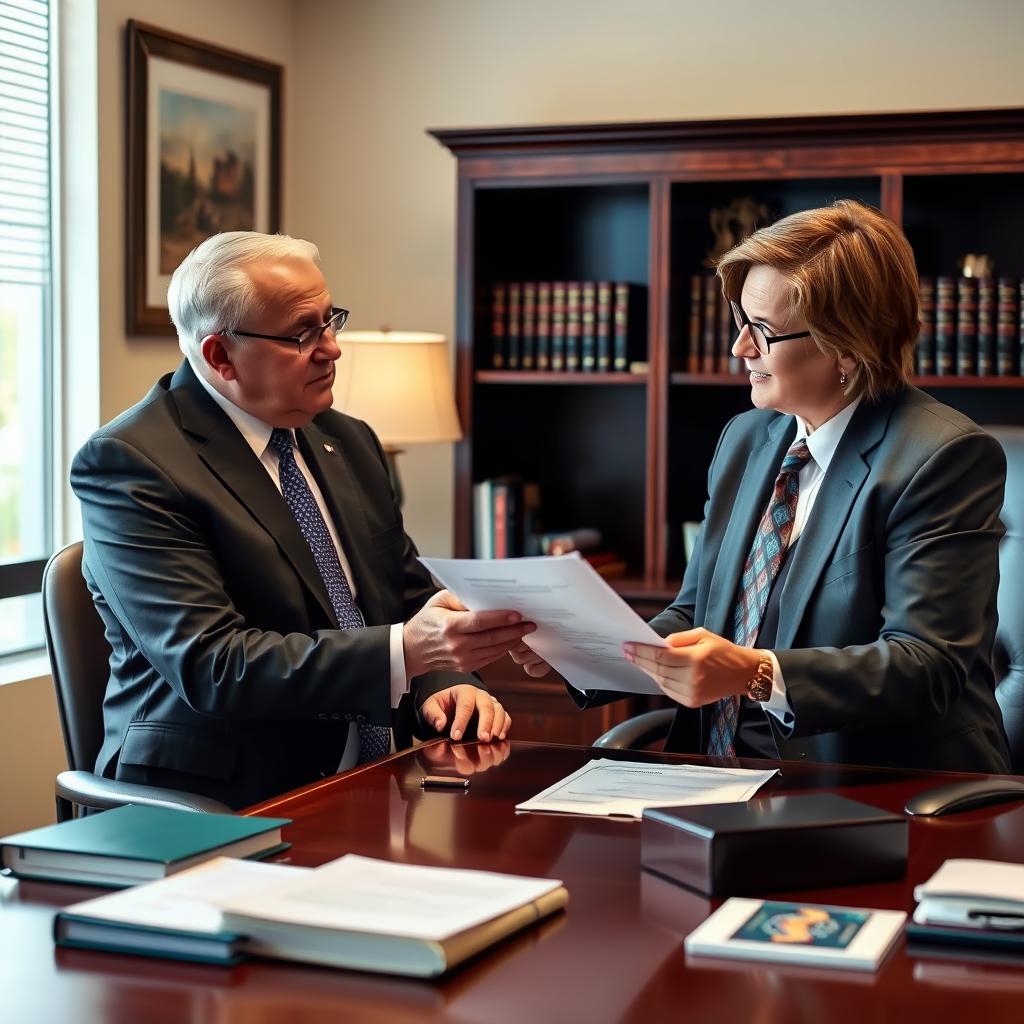SBA Loan Fraud Lawyer Calvert County
