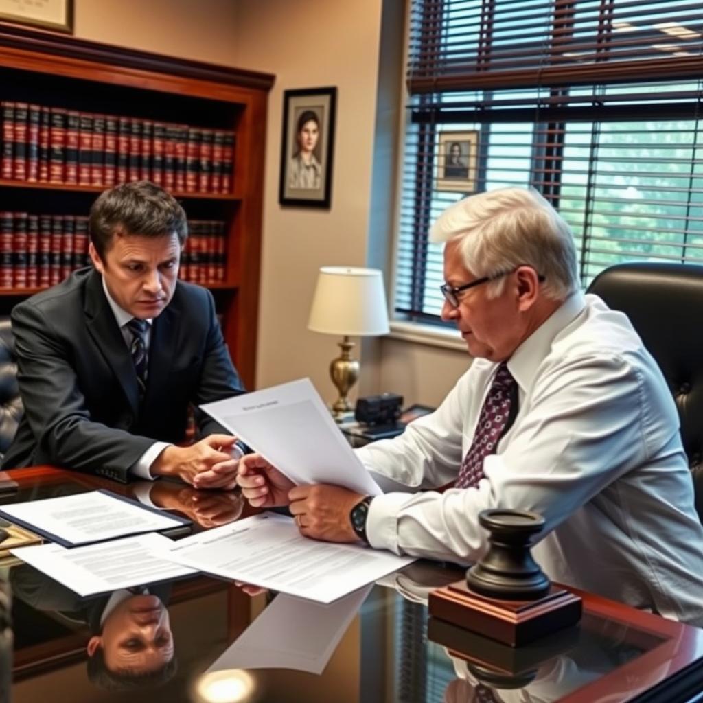 SBA Loan Fraud Lawyer Cecil County