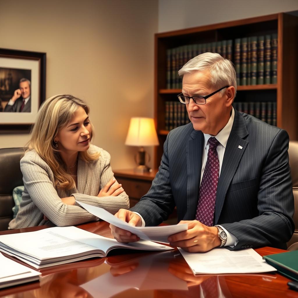 SBA Loan Fraud Lawyer Dorchester County