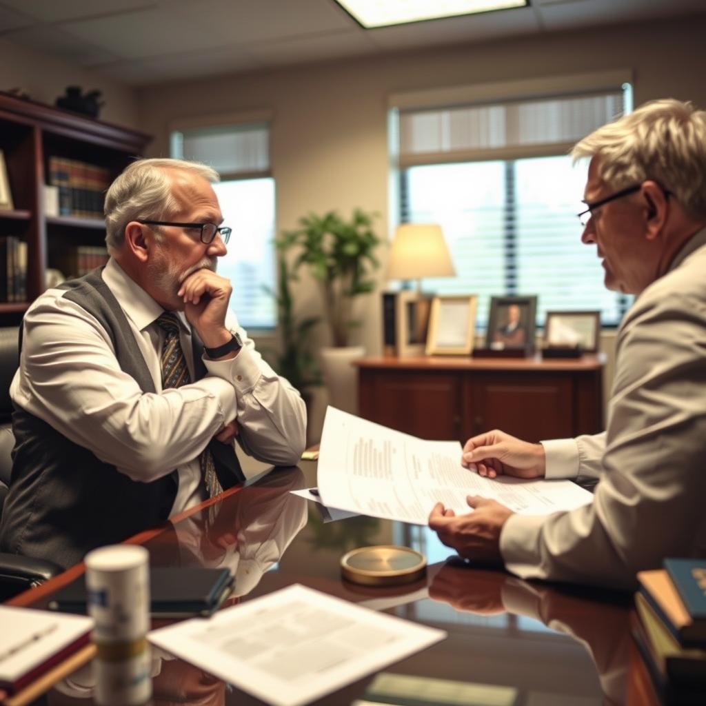 SBA Loan Fraud Lawyer Garrett County