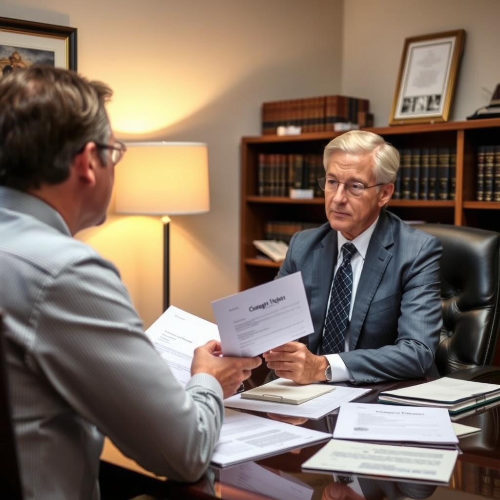 SBA Loan Fraud Lawyer Kent County