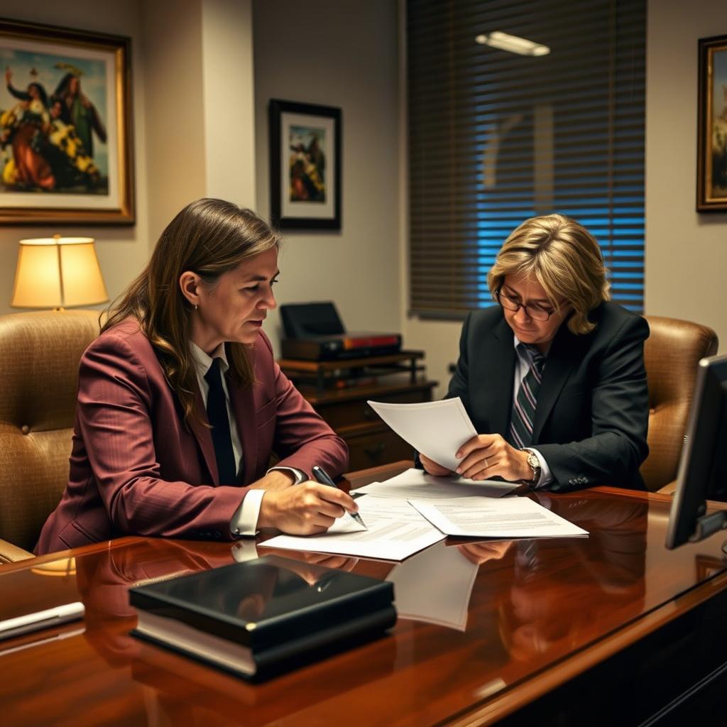 SBA Loan Fraud Lawyer Queen Annes County
