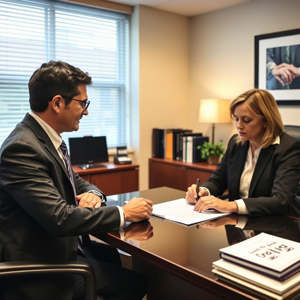 SBA Loan Fraud Lawyer Rockville
