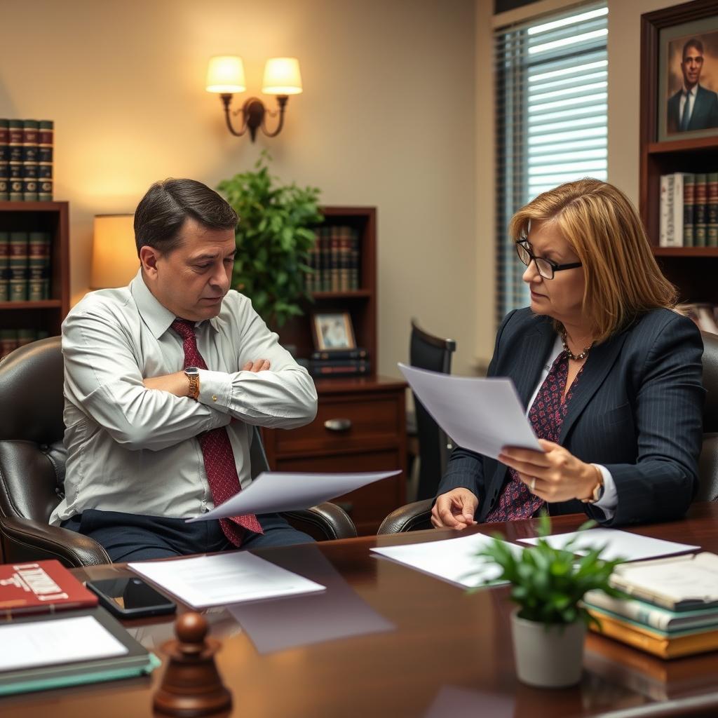 SBA Loan Fraud Lawyer Wicomico County