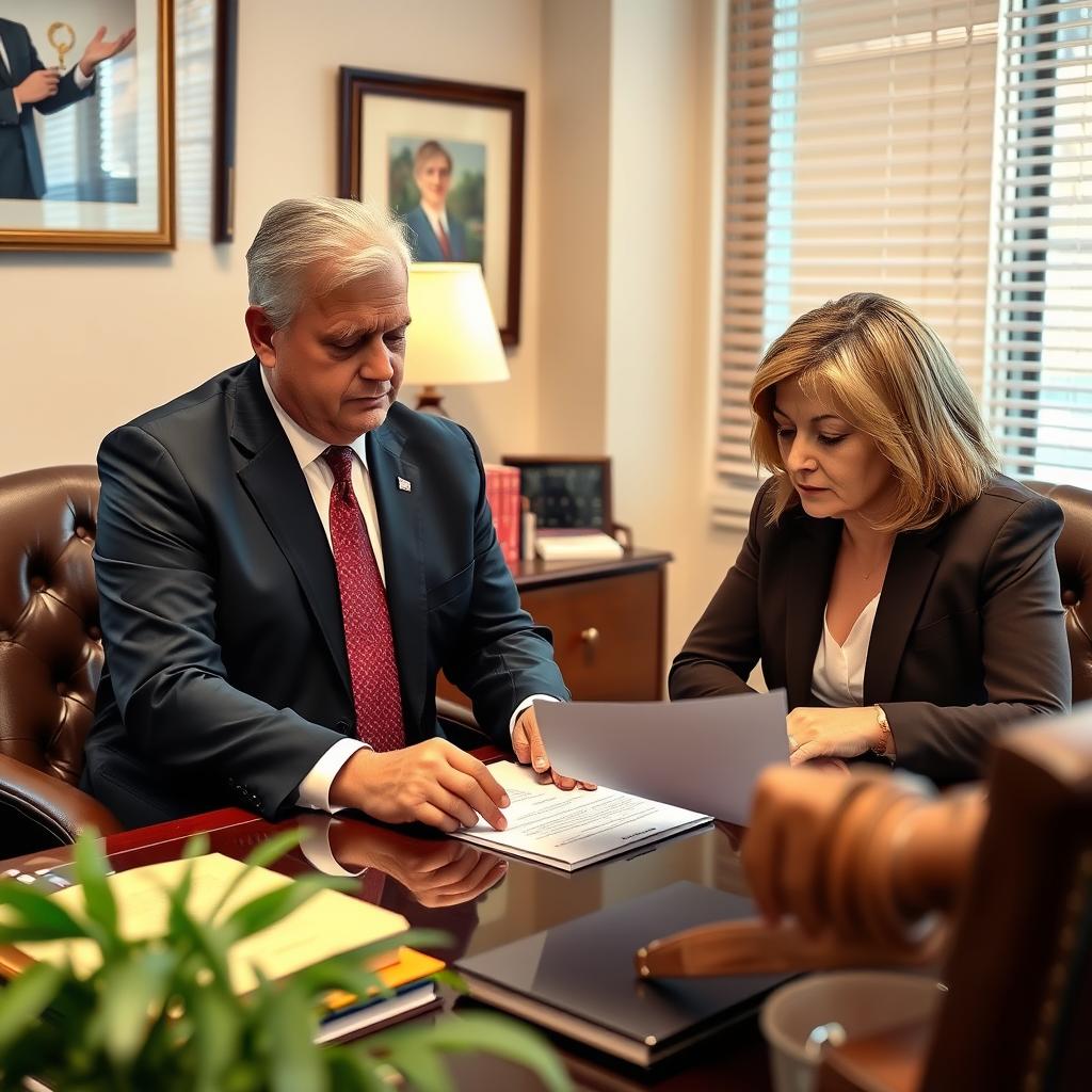 Securities Fraud Lawyer Calvert County