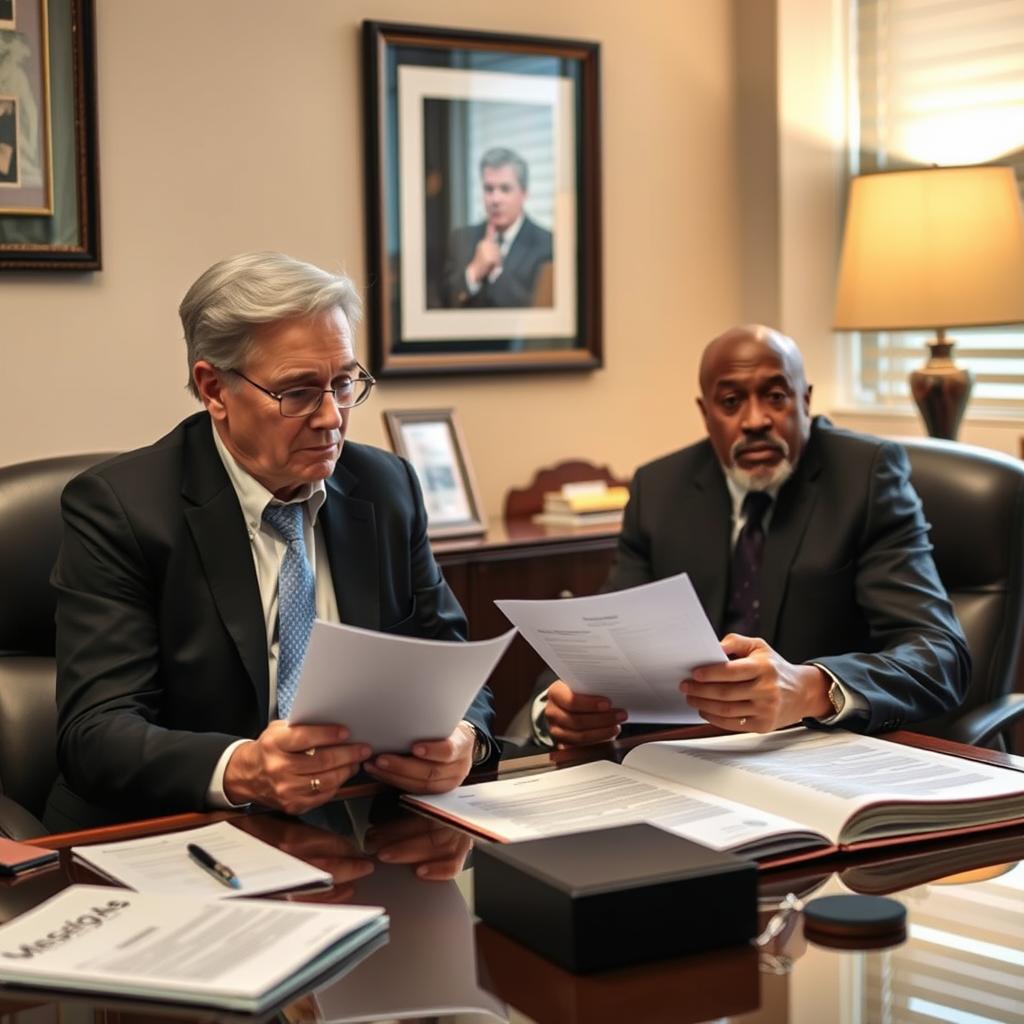 Securities Fraud Lawyer Cecil County