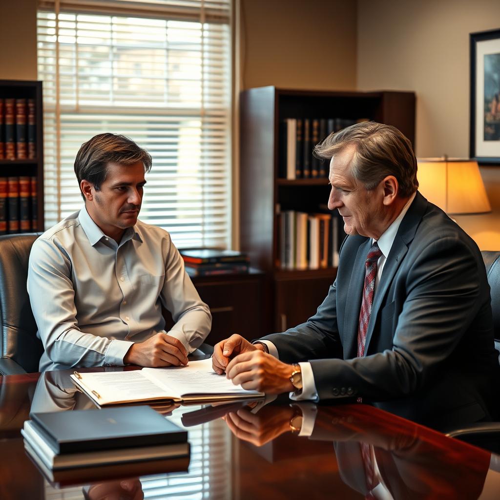 Securities Fraud Lawyer Charles County