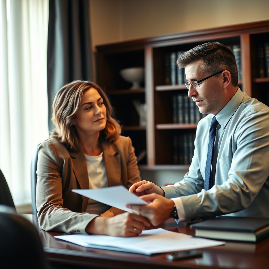 Securities Fraud Lawyer Dorchester County