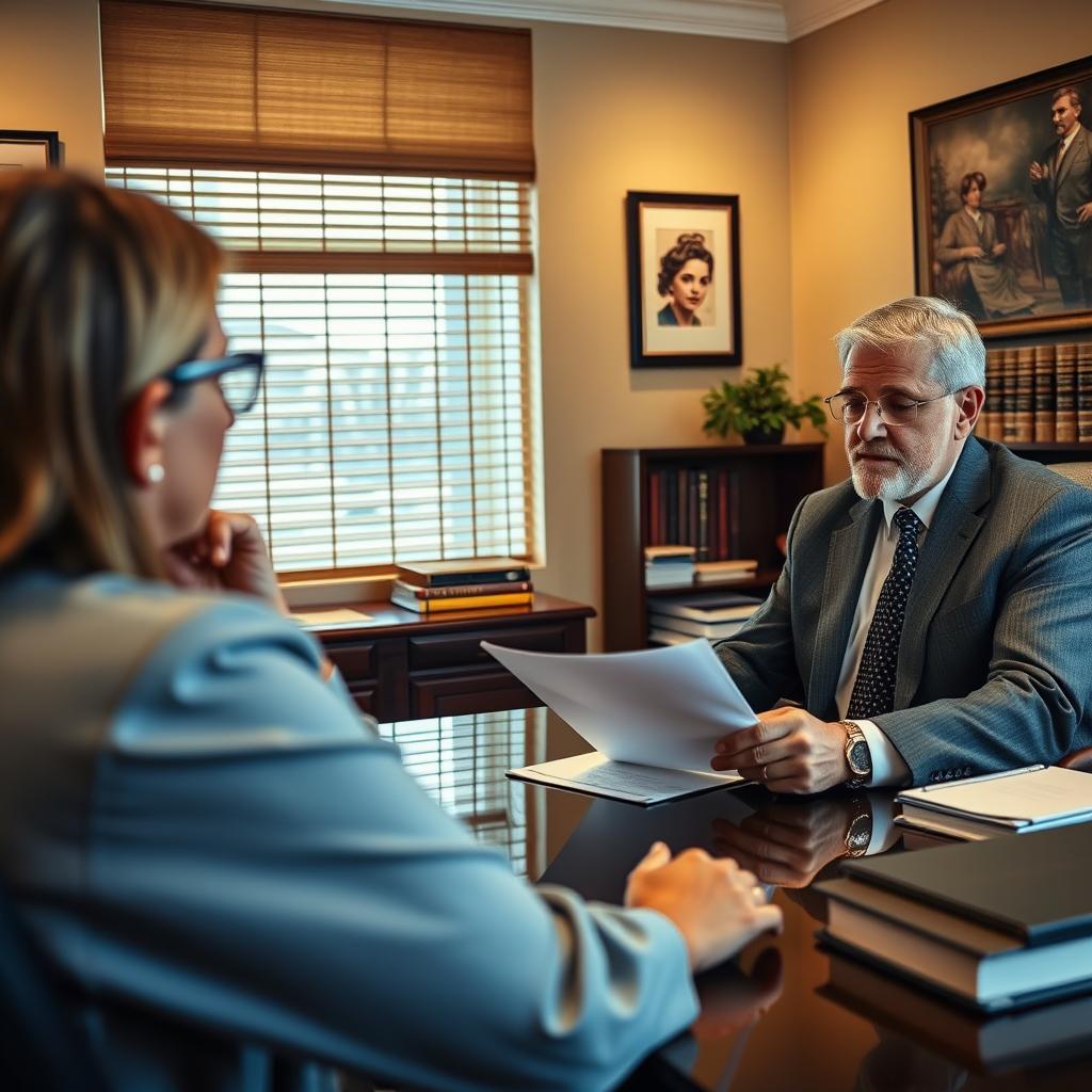 Securities Fraud Lawyer Frederick County