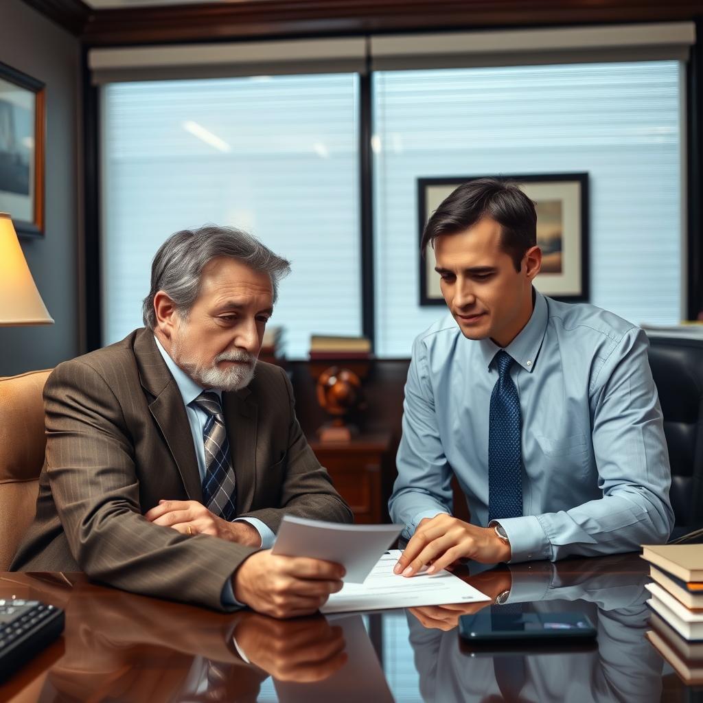 Securities Fraud Lawyer Garrett County