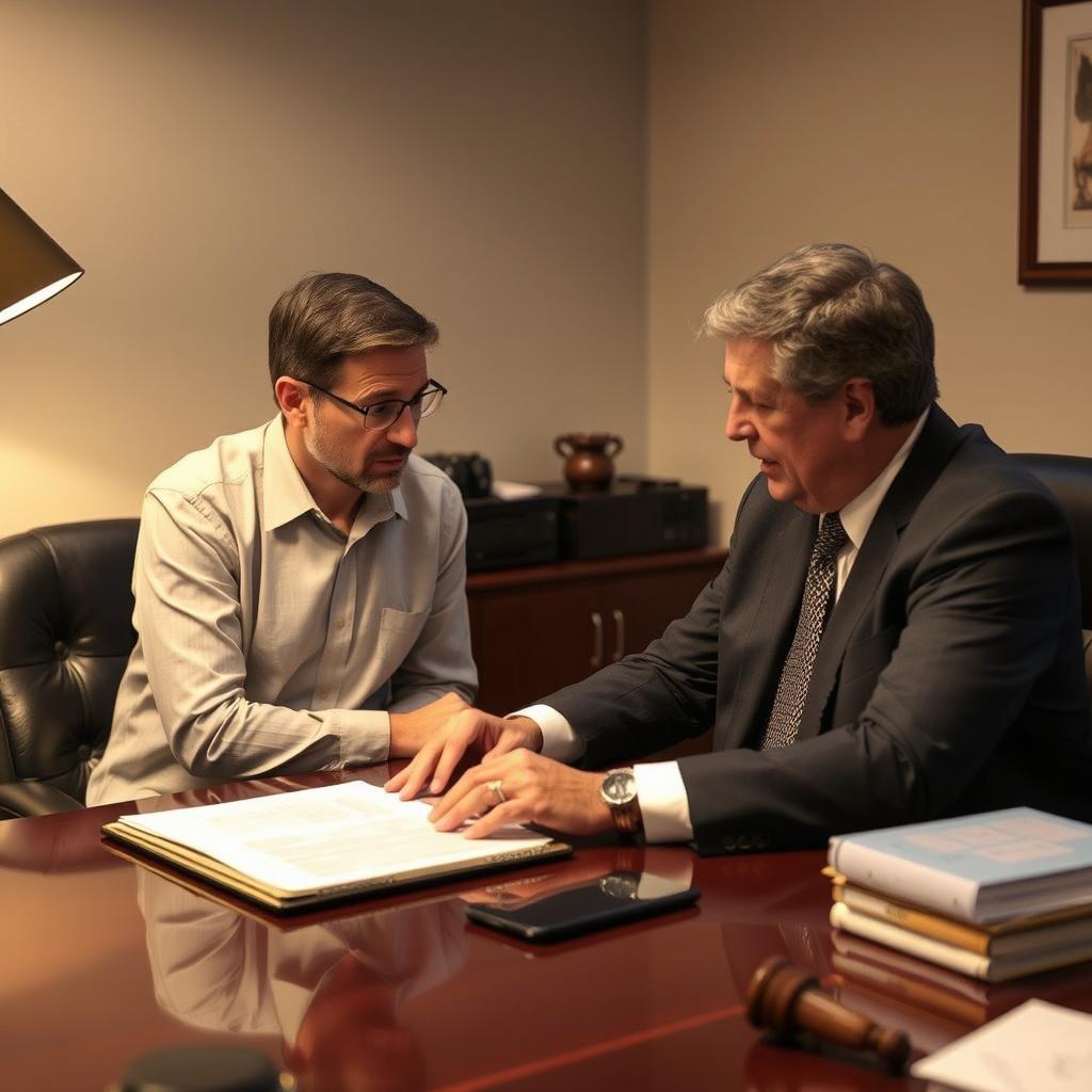 Securities Fraud Lawyer Harford County