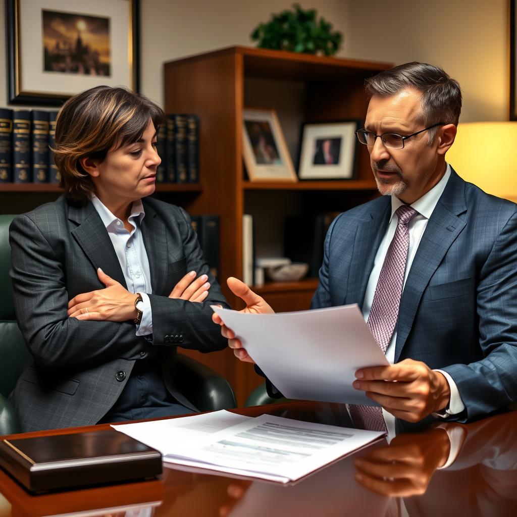 Securities Fraud Lawyer Howard County