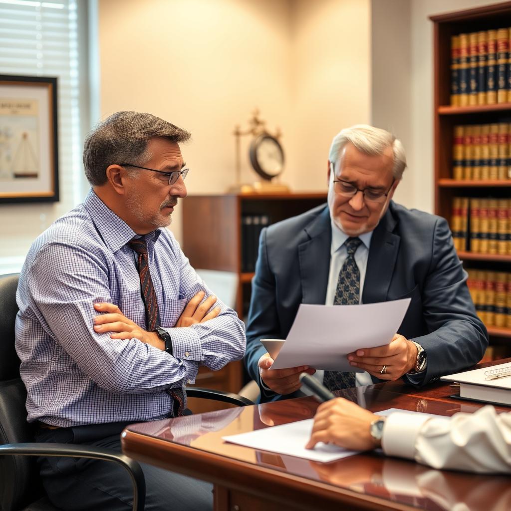 Securities Fraud Lawyer Kent County