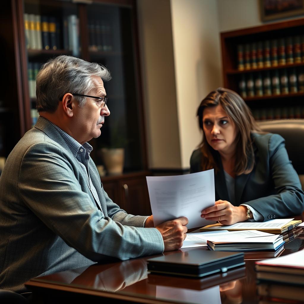 Sex Crimes Lawyer Baltimore County