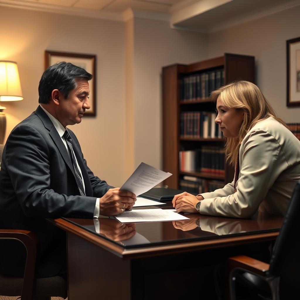 Sex Crimes Lawyer Carroll County