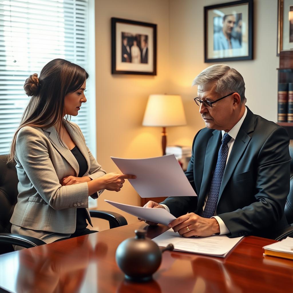 Sex Crimes Lawyer Charles County