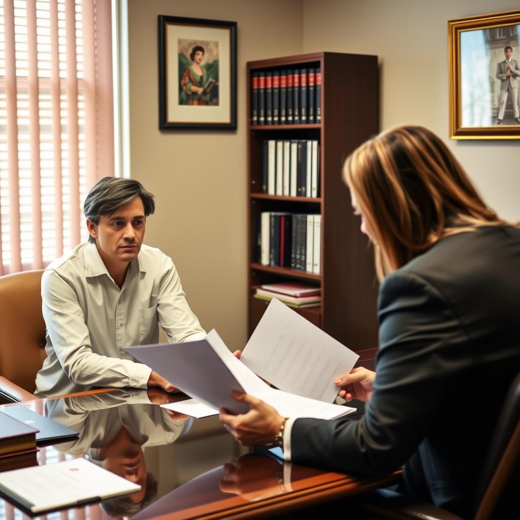Sex Crimes Lawyer Dorchester County