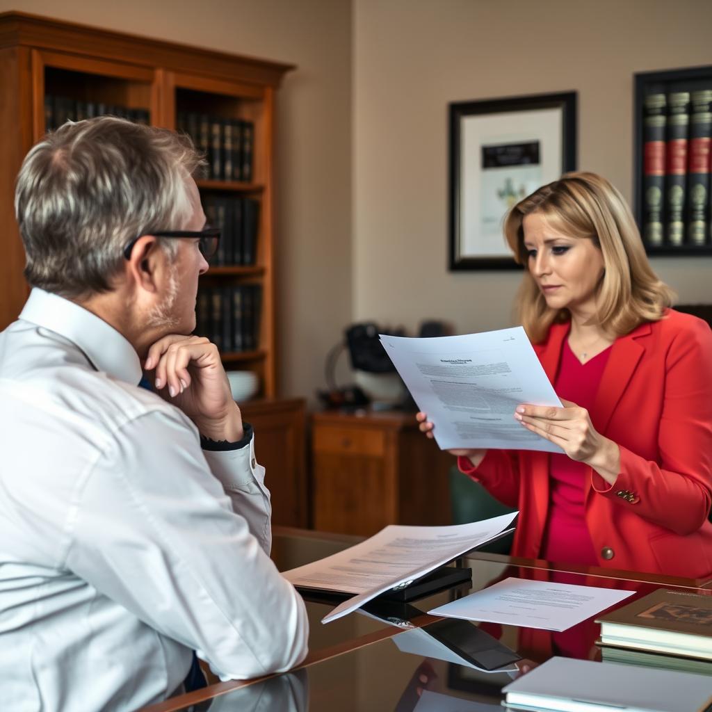 Sex Crimes Lawyer Talbot County