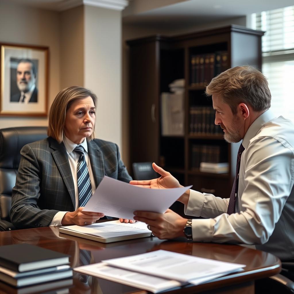 Sex Crimes Lawyer Washington County