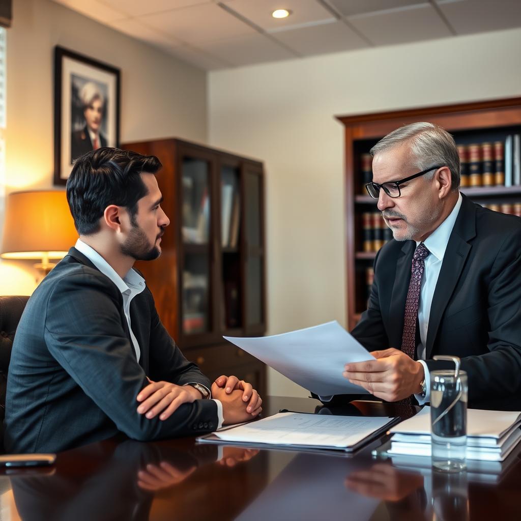 Sextortion Defense Lawyer Baltimore County