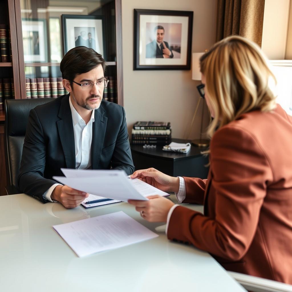 Sextortion Defense Lawyer Caroline County