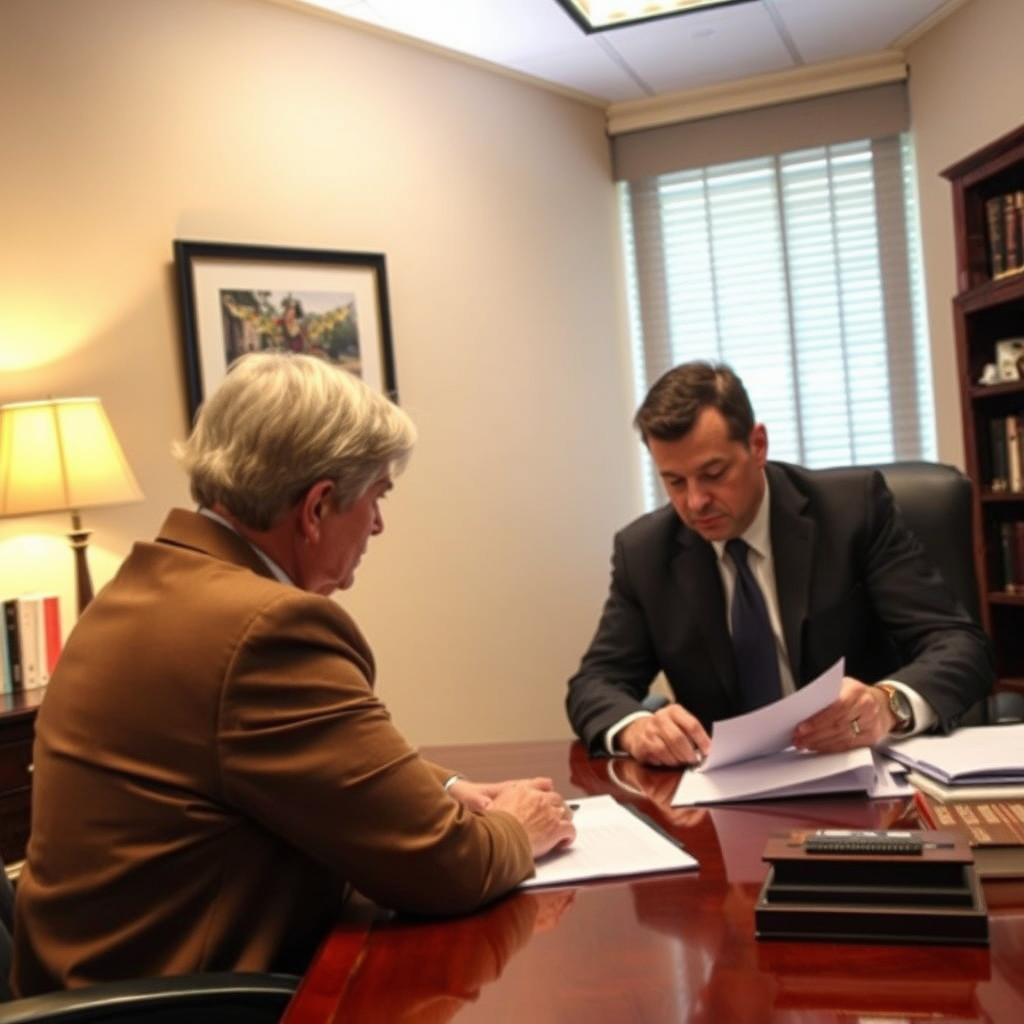 Sextortion Defense Lawyer Carroll County